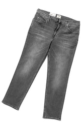 Mustang Tramper Tapered Męskie Spodnie Jeansowe Denim Grey 1012443 4500 883